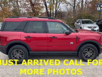 Used 2021 Ford Bronco Sport Big Bend w/ Big Bend Package (96B)
