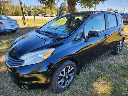 Used 2014 Nissan Versa Note S Plus image 1