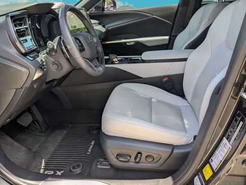Certified 2025 Lexus RX 350 Premium Plus w/ Convenience Package FWD image 5