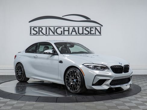 Used 2020 BMW M2 Competition w/ Executive Package image 3