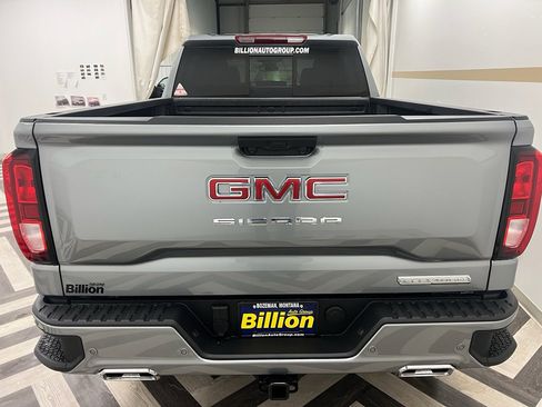 New 2026 GMC Sierra 1500 Elevation w/ Elevation Premium Package image 14