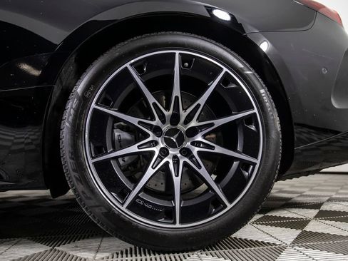 Used 2025 Mercedes-Benz CLE 53 AMG 4MATIC Coupe image 42