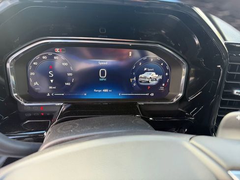 New 2026 Chevrolet Silverado 1500 LTZ w/ LTZ Premium Package image 16