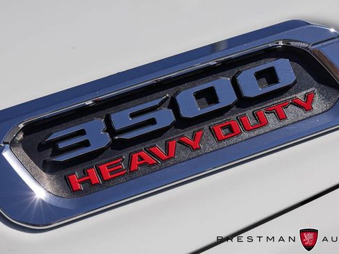Used 2023 RAM 3500 Limited AWD/4WD image 18