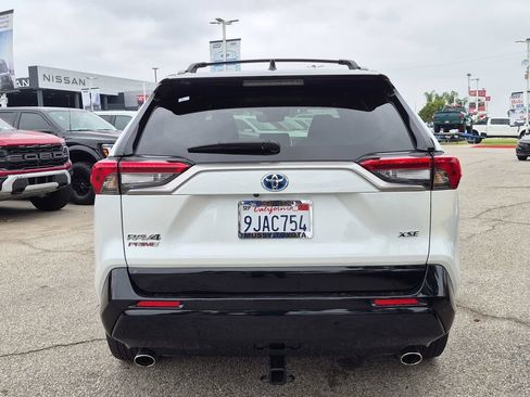 Used 2023 Toyota RAV4 XSE w/ Weather Package AWD/4WD image 5