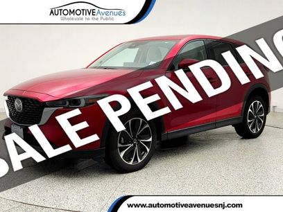Used 2023 MAZDA CX-5 AWD 2.5 S w/ Premium Plus Pkg