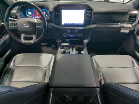 Used 2021 Ford F150 Lariat w/ Equipment Group 502A High AWD/4WD image 18