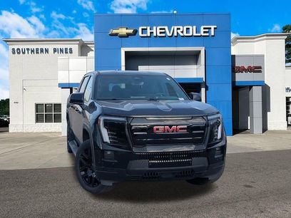New 2026 GMC Sierra EV Elevation