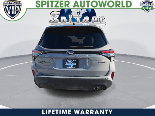 New 2026 Subaru Forester Sport AWD/4WD image 13