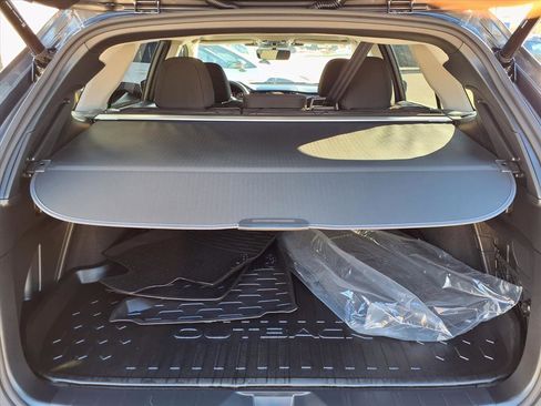 Certified 2025 Subaru Outback Premium image 19