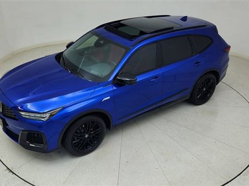 Used 2025 Acura MDX A-Spec image 84