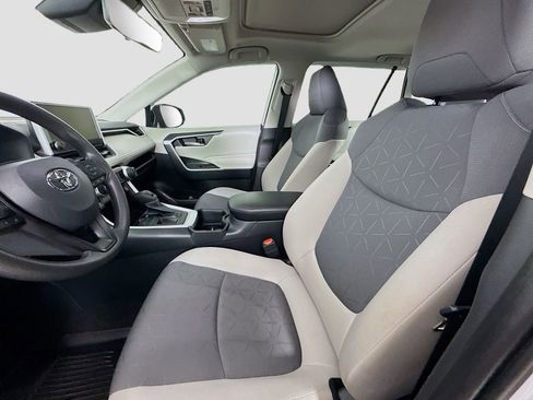 Certified 2025 Toyota RAV4 XLE image 12