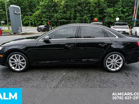 Used 2019 Audi A4 2.0T Premium Plus w/ Premium Plus Package FWD image 7