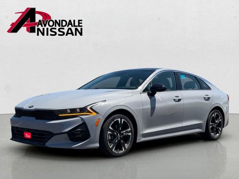 Used 2021 Kia K5 GT-Line w/ GT-Line FWD Premium Package image 2