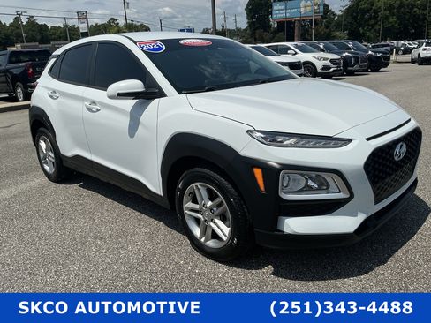 Used 2021 Hyundai Kona SE AWD/4WD image 7