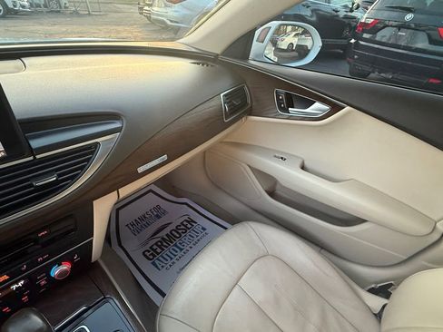 Used 2016 Audi A7 3.0T Premium Plus image 15