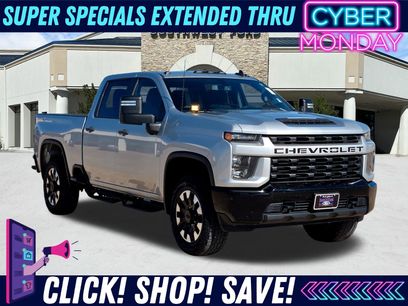 Used 2020 Chevrolet Silverado 2500 Custom w/ Custom Convenience Package