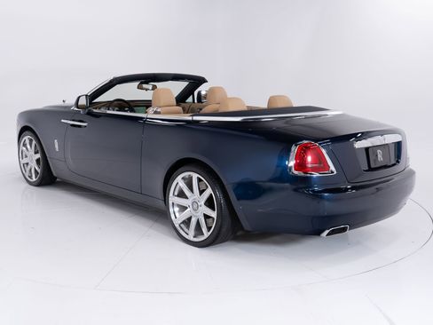 Certified 2016 Rolls-Royce Dawn image 3