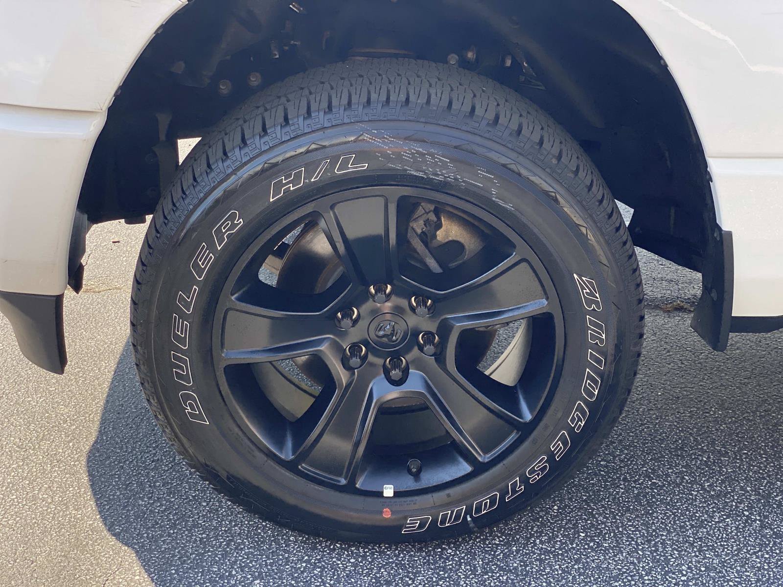Used 2023 RAM 1500 Big Horn RWD image 11
