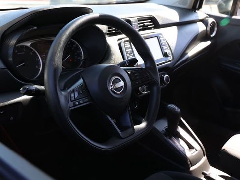 Used 2024 Nissan Versa S w/ Trunk Package image 14