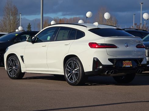 Used 2022 BMW X4 M image 6