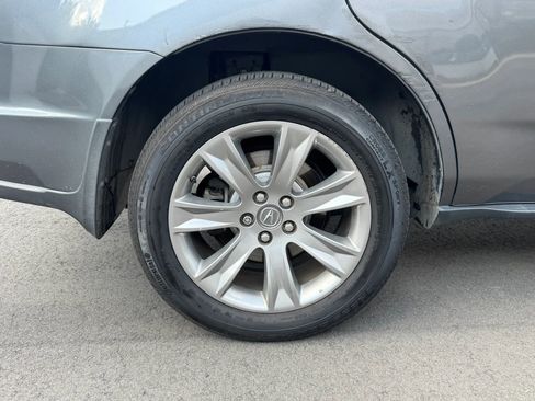 Used 2012 Acura MDX w/ Advance Package AWD/4WD image 8