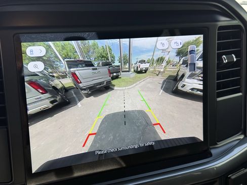 Used 2025 Ford F150 STX w/ STX Black Appearance Package image 21