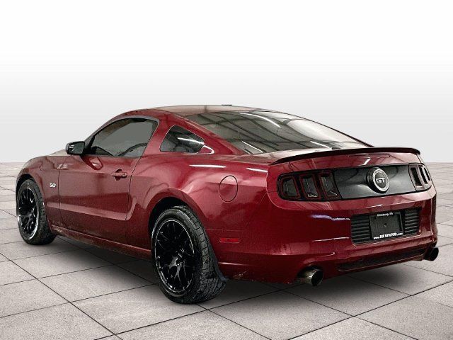 Used 2014 Ford Mustang GT Premium w/ Electronics Package RWD image 11