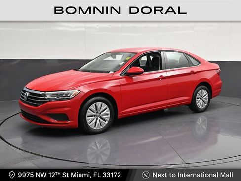 Used 2019 Volkswagen Jetta S FWD image 1