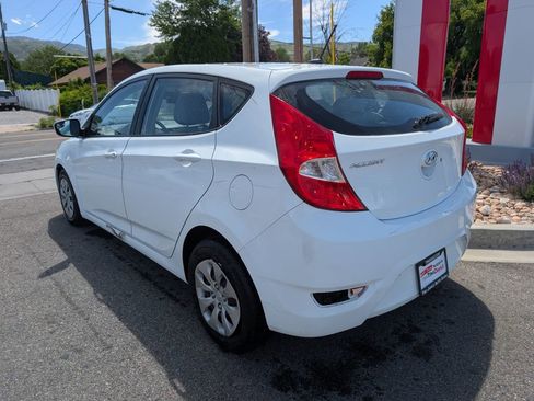 Used 2016 Hyundai Accent SE FWD image 6