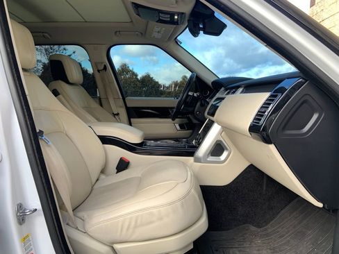 Certified 2021 Land Rover Range Rover Westminster Edition image 15