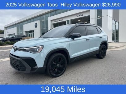 Used 2025 Volkswagen Taos SE