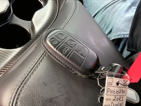 Used 2023 Dodge Challenger GT w/ Plus Package image 13