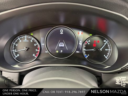 New 2026 MAZDA CX-50 AWD 2.5 S w/ Preferred Pkg image 26