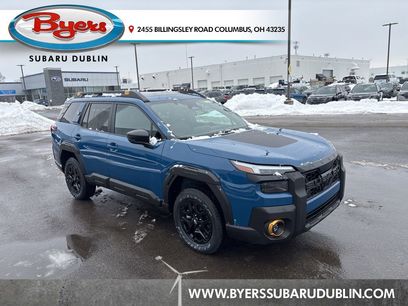 New 2026 Subaru Outback Wilderness