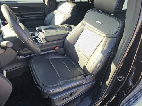 New 2025 Ford Expedition Max Platinum w/ Stealth Performance Package image 6