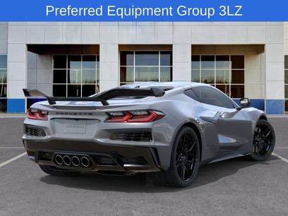 New 2025 Chevrolet Corvette Z06 w/ Z07 Performance Package