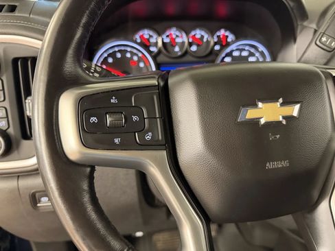 Used 2020 Chevrolet Silverado 1500 LT w/ All-Star Edition AWD/4WD image 22