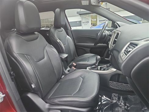 Used 2021 Jeep Compass 80th Special Edition w/ Sun and Sound Group image 29