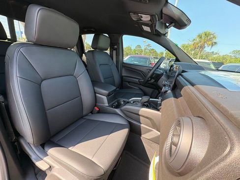 New 2026 Chevrolet Colorado Trail Boss AWD/4WD image 27