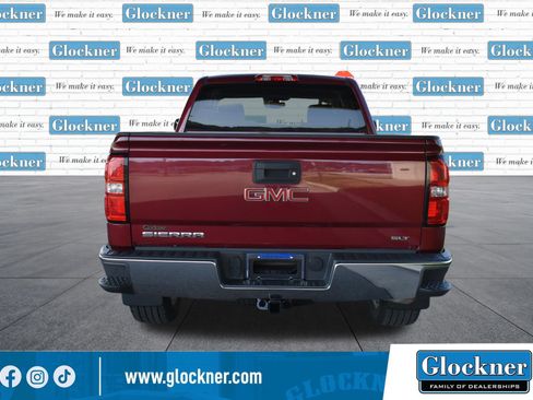 Used 2015 GMC Sierra 1500 SLT AWD/4WD image 7