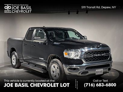 Used 2022 RAM 1500 Big Horn