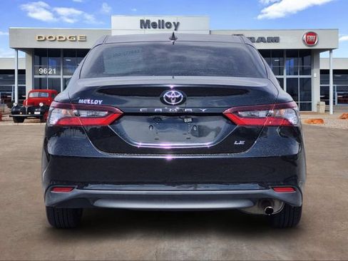 Used 2024 Toyota Camry LE FWD image 4