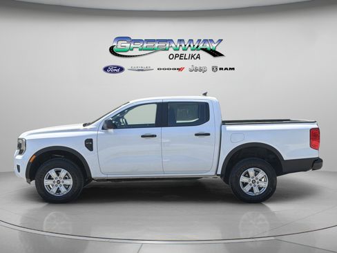Used 2024 Ford Ranger XL w/ Trailer Tow Package RWD image 4