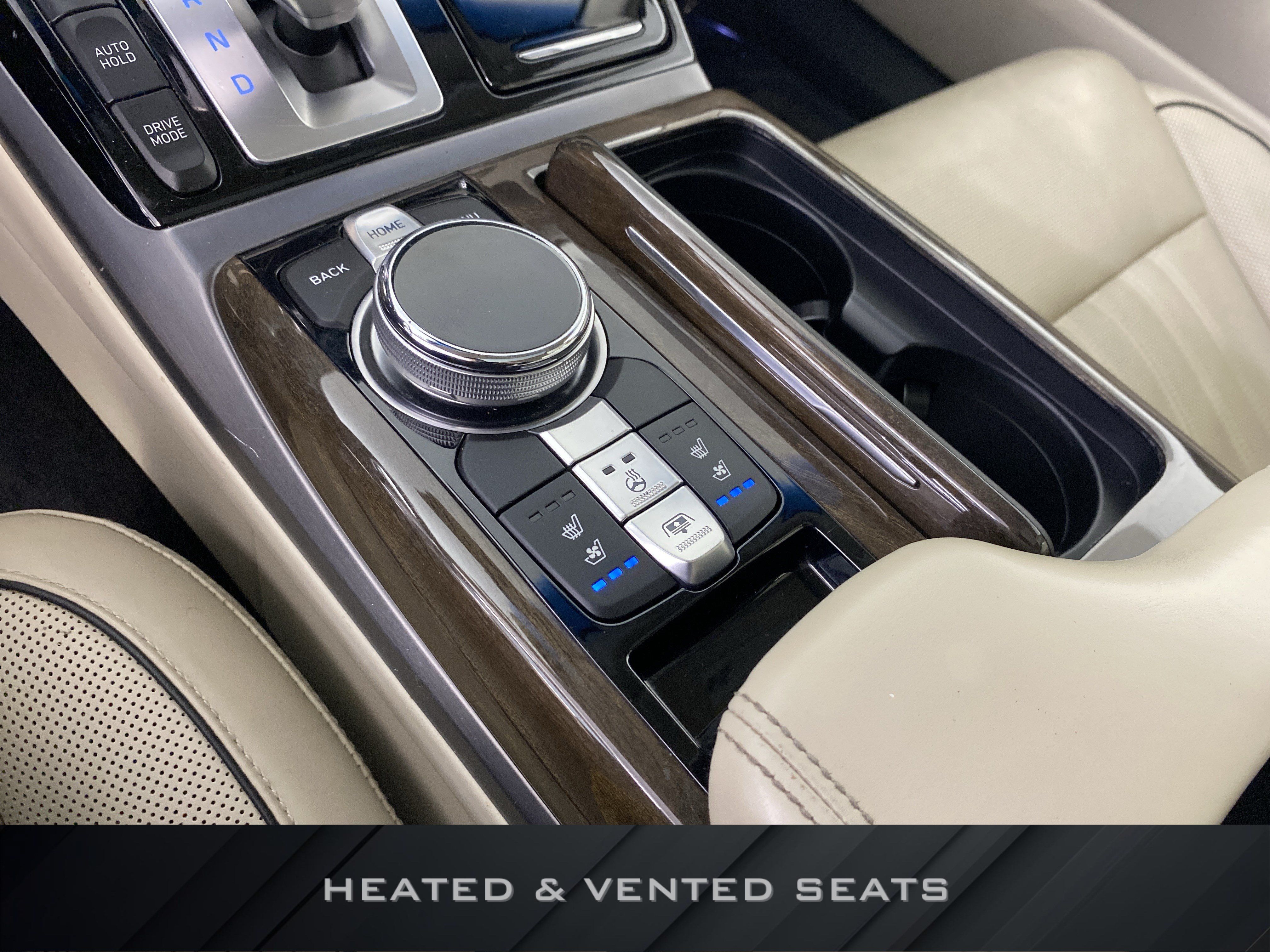 Used 2018 Genesis G90 5.0 Ultimate RWD image 7