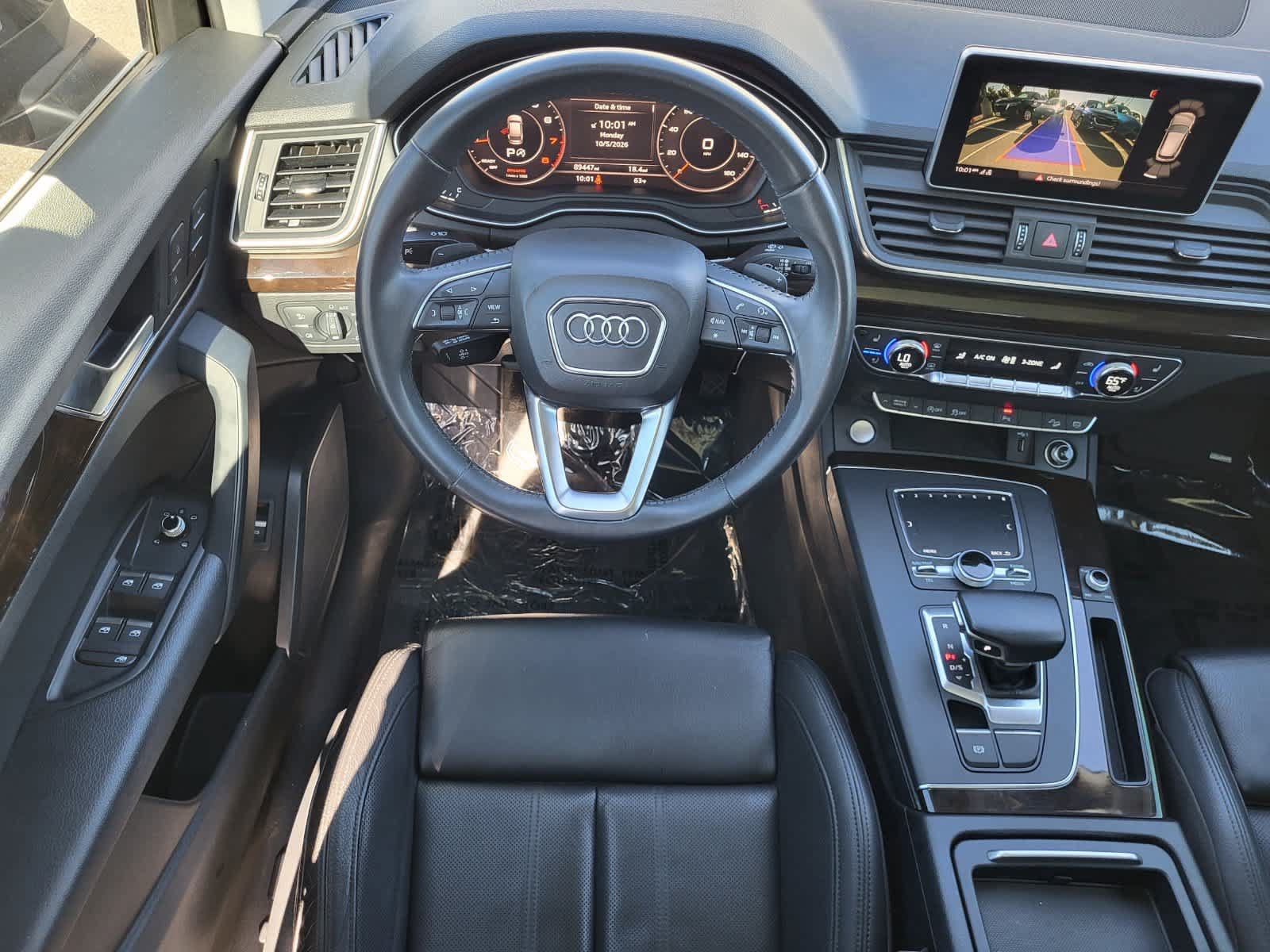 Used 2018 Audi Q5 2.0T Premium Plus w/ Premium Plus Package AWD/4WD image 27