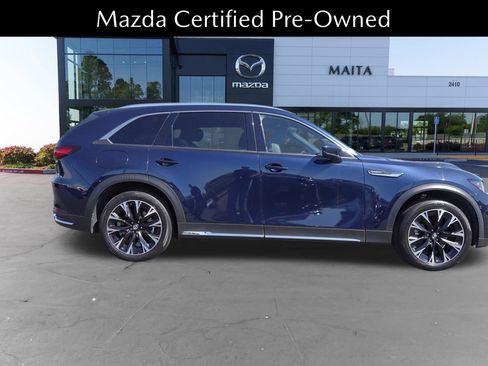 Certified 2024 MAZDA CX-90 Plug-In Hybrid w/ Premium Plus AWD/4WD image 2