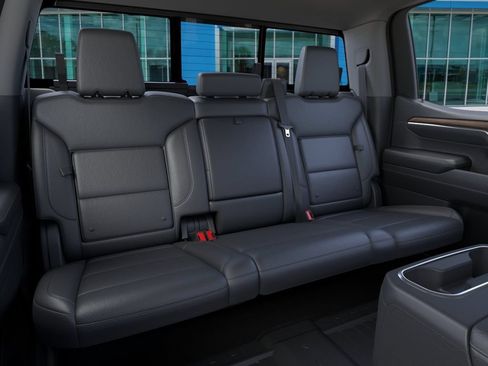 New 2026 Chevrolet Silverado 1500 RST w/ RST All Star Premium Package RWD image 19
