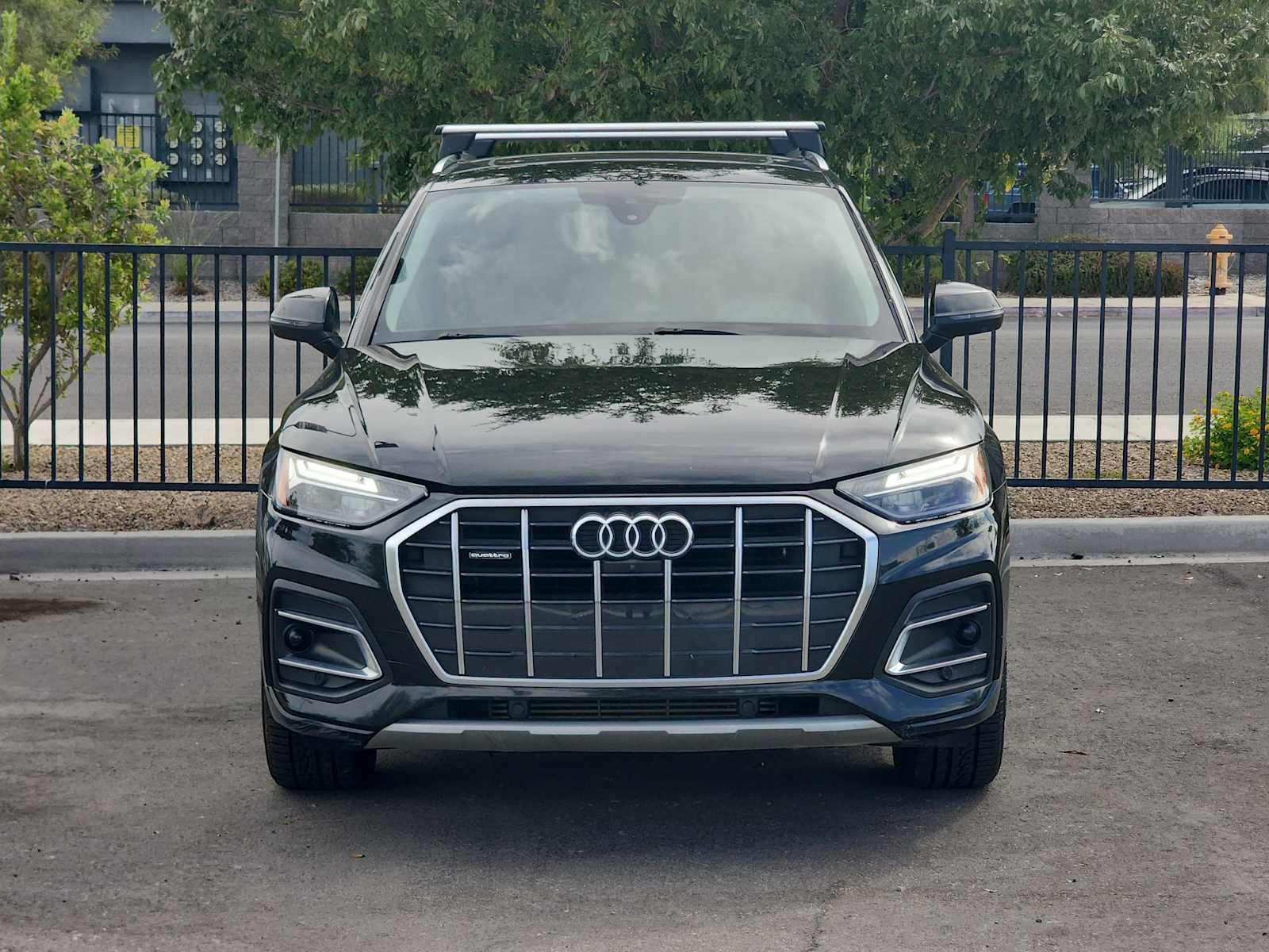 Used 2021 Audi Q5 2.0T Premium Plus AWD/4WD image 3
