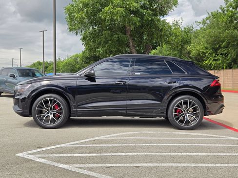 Used 2021 Audi Q8 Premium Plus AWD/4WD image 7